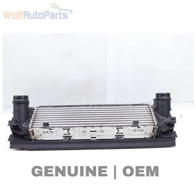 BMW 328I XDRIVE F30 2013-2016 2,0 L - Intercooler turbo 7618809 Foto 1 de 4
