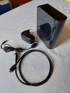 Western Digital 4TB WD Elements Desktop HDD USB 3.0 Mac Windows Linux - Zdjęcie 1 z 5