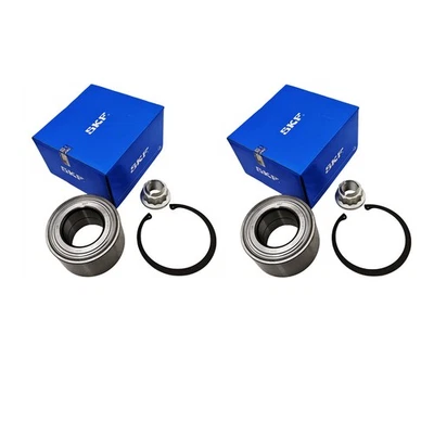 2007-2010 For Porsche Cayenne VW Touareg 3.0TDI OEM 2pcs SKF Wheel Bearing kit - Image 1 of 4