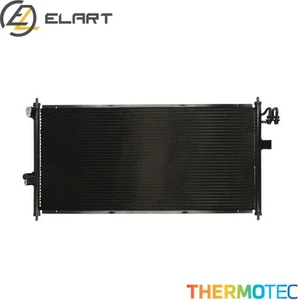 CONDENSER AIR CONDITIONING KTT110267 FOR NISSAN ALMERATINO QG18DE 1.8L 4cyl - Picture 1 of 9