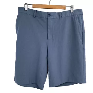 Nike pantaloncino uomo dri fit taglia 36 grigio golf bermuda comfort vita atletico - Foto 1 di 8