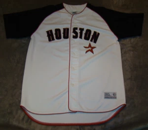Vintage 2000’s Dynasty Mens Large Houston Astros MBL Baseball Jersey - Bild 1 von 7