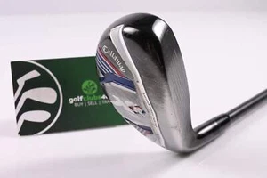 Callaway XR #4 Hybrid / 22 Degree / Regular Flex Project X 58 Shaft - Picture 1 of 8