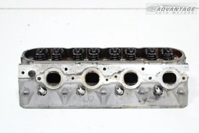 2003-2007 HUMMER H2 4WD 6.0L V8 LEFT DRIVER SIDE ENGINE MOTOR CYLINDER HEAD OEM - Image 1 of 4