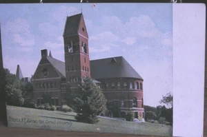 Ithaca, N.Y. - Barnes Hall Cornell University - Unposted - Picture 1 of 2