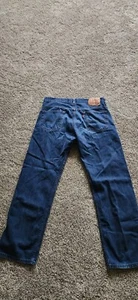 Levi 33×32 569 Mens Jeans - Picture 1 of 5