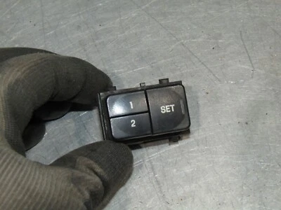 2008-2009 Ford Taurus X OEM LH interruptor de memória assento lateral do motorista 08 09 - Imagem 1 de 4