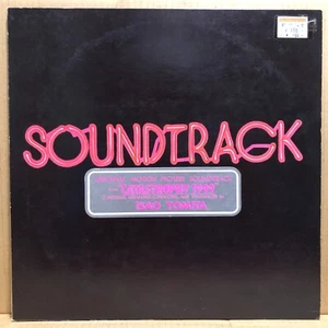 ♪OST CATASTROPHE 1999 LP JAPAN 2nd Movie Jazz Funk Breaks Isao Tomita LISTEN mp4 - Foto 1 di 4