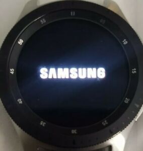 Samsung Galaxy Watch SM-R805U 46mmSilver Case 