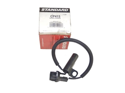 Solenoide de purga de bote de vapor estándar nuevo encendido 2 terminales CP415 Foto 1 de 3