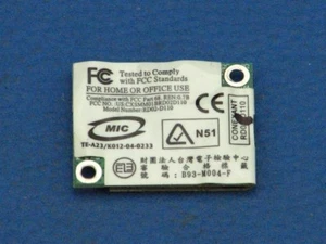Modem Fax Modem Asus M6000 Notebook 10065194-41111 - Afbeelding 1 van 1