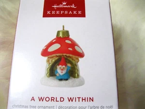 2024 Hallmark MINIATURE A WORLD WITHIN - 10TH IN THE SERIES - MIMB MINI - Picture 1 of 1