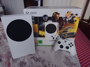 Microsoft Xbox Series S Gilded Hunter Bundle Barely Used Fantastic Condition