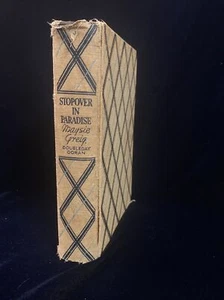 Antique Stopover In Paradise by Maysie Greig 1938 - Picture 1 of 8