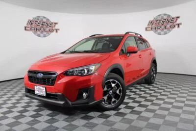 Subaru XV Crosstrek Premium 2020 deportivo utilitario 4P Foto 1 de 4