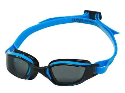 Michael Phelps Aquasphere Xceed Swimming Goggles - Blue, Smoked Lens - image 1 of 4