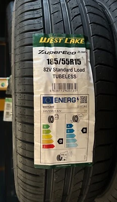 Pneumatico estivo 185 55 15 82V Westlake Z107 gomma estiva DOT2024 - Immagine 1 di 2