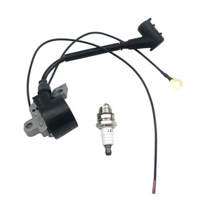 Igntion Coil & Spark Plug for STHIL 024 026 028 029 034 036 038 039 044 Chainsaw - Picture 1 of 6