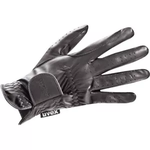 Uvex Schwenkel Classic Nappa Leather Horse Riding Gloves All Colours & sizes - Picture 1 of 6