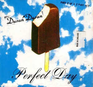 Duran Duran - Perfect Day Part 2 [UK] CD - Foto 1 di 1