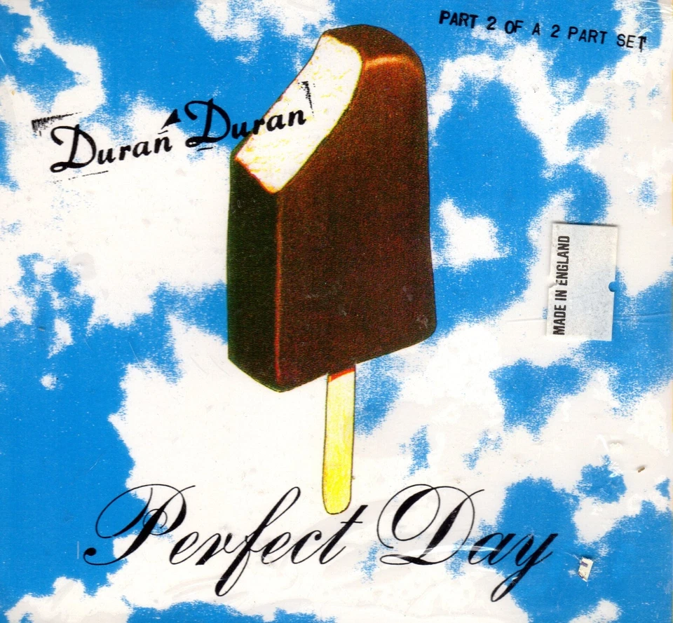 Duran Duran - Perfect Day Part 2 [UK] CD - Image 1 of 1