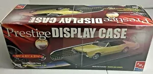 2001 Prestige Display Case # 8226 new in Package By AMT Ertl - Picture 1 of 10