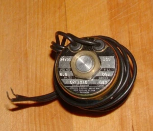 PARKER SKINNER C2F1310 SOLENOID VALVE NEW SHELF SURPLUS - Picture 1 of 3