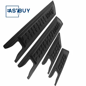 Cubierta moldeada de carrocería de puerta lateral antiarañazos para Jeep Wrangler Gladiator 4 puertas - Imagen 1 de 11