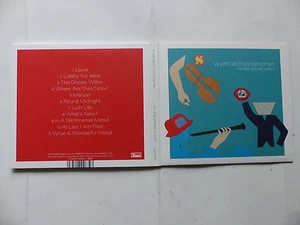 CD Album WYATT, ATZMON, STEPHEN '......for the ghosts within' WIGCD263 Jazz Rock - Imagen 1 de 1