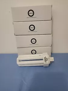 Circle CV525-10 CFL 26 Watts 4 Bulbs 120 Volts GX24Q-3 4 Pin Base - Picture 1 of 7