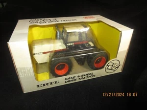 Vintage ERTL Case 4894 Toy Tractor 1/32 NOS #262 JI Case 4 wheel drive - Picture 1 of 6