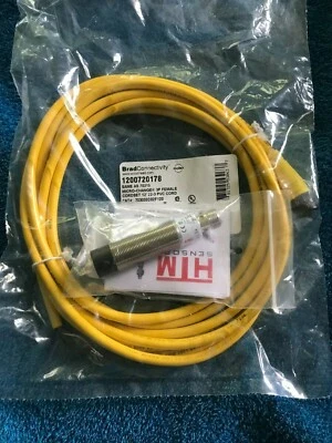 Proxi Sensor Mettalic Inductive N/O A/C Far Distance With Plug Connector - Image 1 of 4