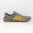 Adidas Womens Y 3 Regu 020185 Gray Casual Shoes Sneakers Size 8