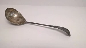 Placa de plata 1847 Rogers Bros. A1 13" 4 oz dipper - Imagen 1 de 7