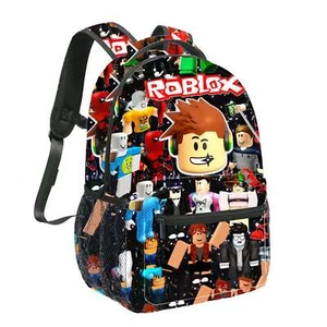 Roblox ROBLOX Schoolbag Backpack - Picture 1 of 22