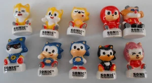 SERIE COMPLETE DE FEVES ADORABLE SONIC 2024 SEGA - Imagen 1 de 1