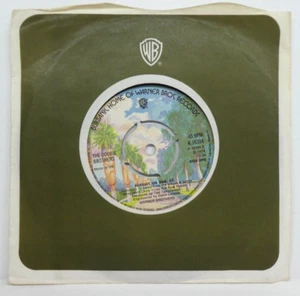 The Doobie Brothers – Pursuit On 53rd St. Vinyl 7" Single UK 1974 Folk Rock - Picture 1 of 3
