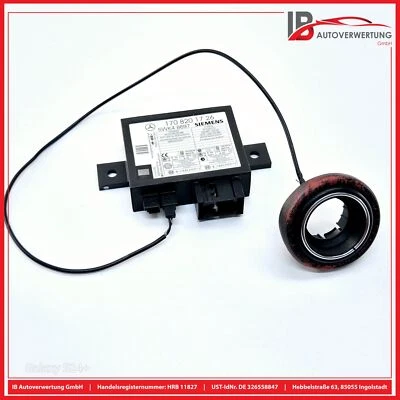 MERCEDES-BENZ SLK R170 200 KO. Centralina Immobilizzatore 1708201726 SIEMENS - Immagine 1 di 4