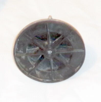 Ford Focus 2012-2018 soporte de retención de neumáticos de repuesto perno OEM Foto 1 de 2