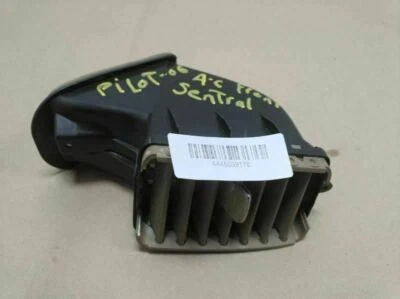 Honda Pilot 2006 consola central aire acondicionado calefacción ventilación rejilla moldura tela Foto 1 de 4