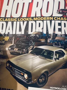 Hot Rod Magazine—august 2019 —bagged - Picture 1 of 1