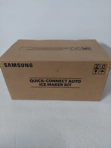 OEM Samsung Refrigerator Quick-Connect Auto Ice Maker Kit RA-TIM063PP/AA Sealed  - Picture 1 of 3