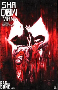 COMICS VALIANT SHADOWMAN Rag and Bone Part 1 #8 October 2018 Misprint Artist - Picture 1 of 1