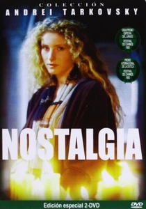 Nostalgia [DVD] edición especial 2 DVD Steelbook - Bild 1 von 2