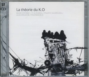 LA THÉORIE DU K.O - MARC DUCRET D' DE KABAL FRANCO MANNARA ALIX EWANDE - Imagen 1 de 2