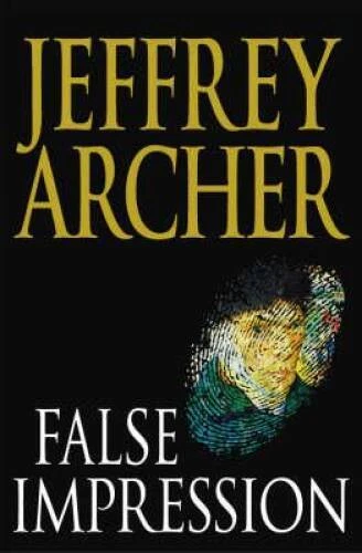 False Impression - Hardcover By Jeffrey Archer - ACCEPTABLE - Image 1 of 1