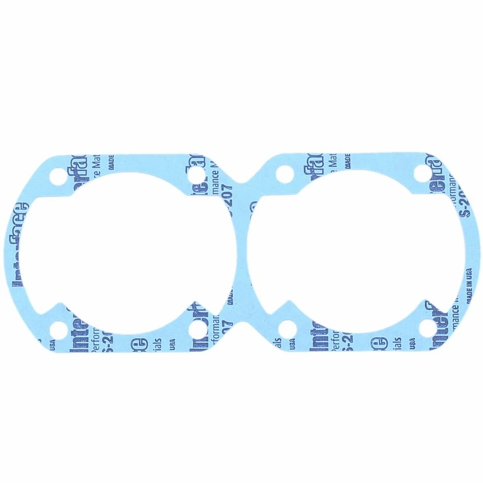 Yamaha TZ 250 350 1977 - 1980 0.5mm  Cylinder Barrel Base Gasket  Gasket - Imagem 1 de 1