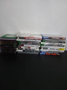 48 games for PS2,PS3,PS4,PS5,XBOX 1, XBOX 360, WII BUNDLE PACK - Picture 1 of 6