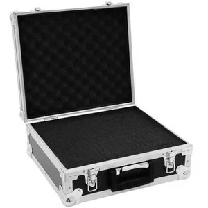 ROADINGER Koffercase Rasterschaumstoff 41x38x17cm Mikrofonkoffer Fotokoffer GR-3 - Picture 1 of 12