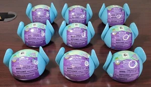 Disney Stitch Collectible Mini Figure Series 3 Lot Of 9 (Including Rare Coconut) - Picture 1 of 5
